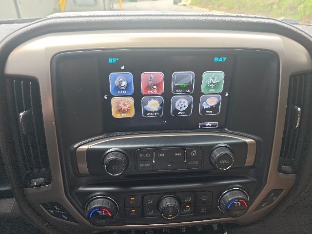2018 GMC Sierra 3500HD Denali
