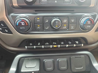 2018 GMC Sierra 3500HD Denali