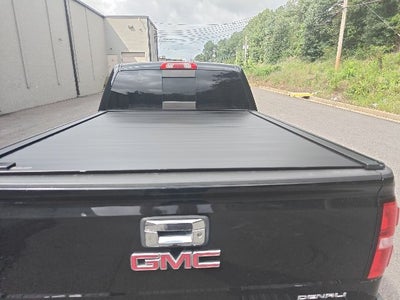 2018 GMC Sierra 3500HD Denali