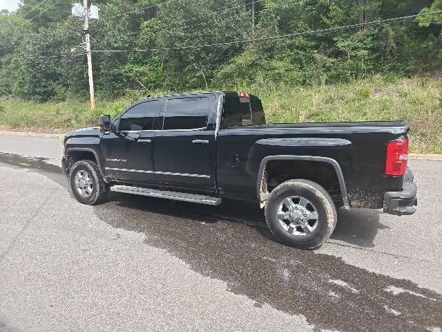 2018 GMC Sierra 3500HD Denali