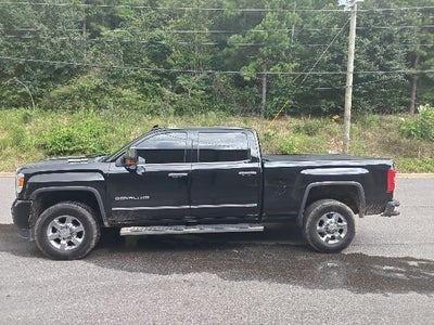 2018 GMC Sierra 3500HD Denali