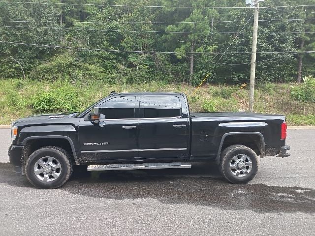 2018 GMC Sierra 3500HD Denali