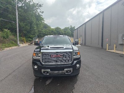 2018 GMC Sierra 3500HD Denali
