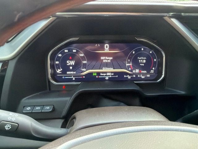 2025 GMC Sierra 2500HD Denali