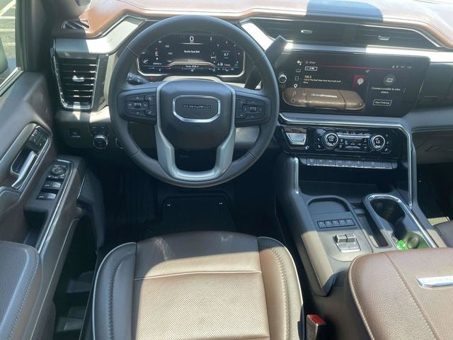 2025 GMC Sierra 2500HD Denali