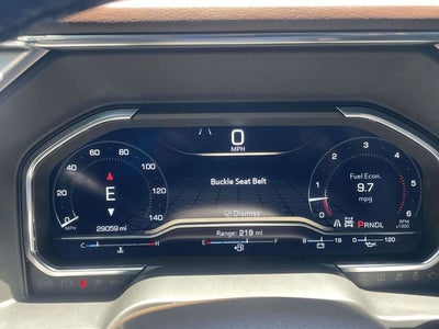 2025 GMC Sierra 2500HD Denali