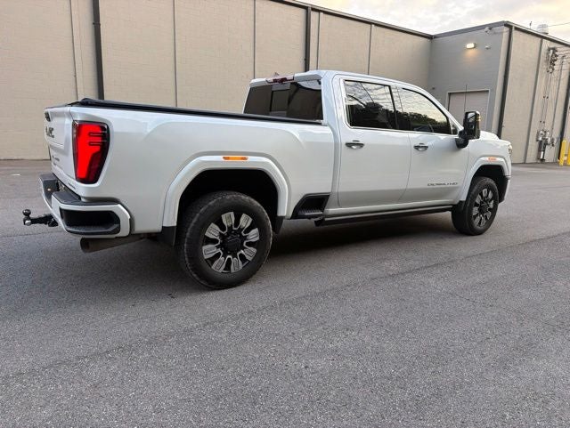 2025 GMC Sierra 2500HD Denali