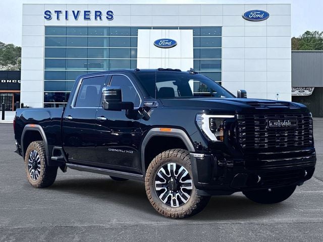 2026 GMC Sierra 2500HD Denali Ultimate