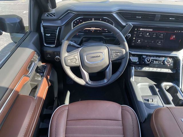 2026 GMC Sierra 2500HD Denali Ultimate