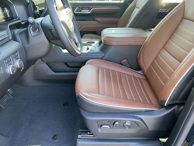 2026 GMC Sierra 2500HD Denali Ultimate