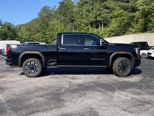 2026 GMC Sierra 2500HD Denali Ultimate