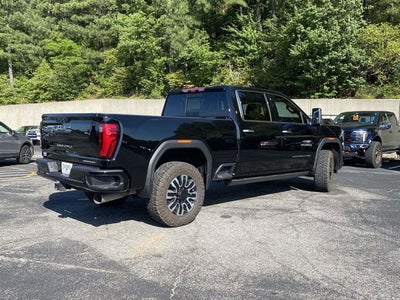 2026 GMC Sierra 2500HD Denali Ultimate