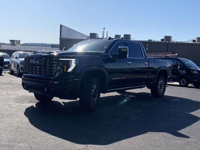 2026 GMC Sierra 2500HD Denali Ultimate