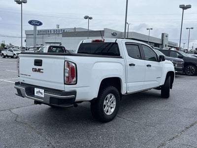 2018 GMC Canyon Base