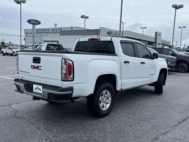 2018 GMC Canyon Base