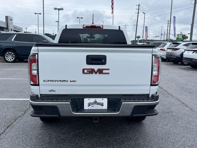 2018 GMC Canyon Base