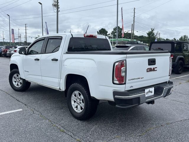 2018 GMC Canyon Base