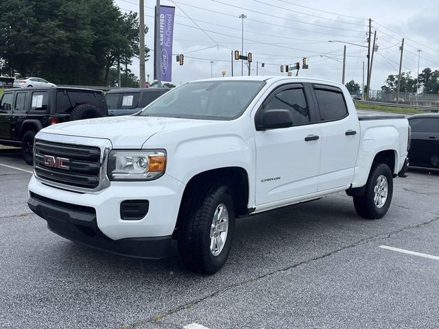 2018 GMC Canyon Base