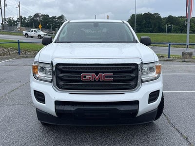 2018 GMC Canyon Base
