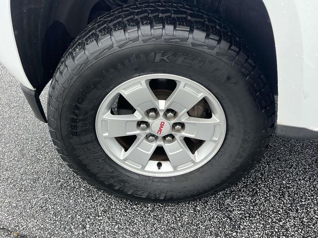2018 GMC Canyon Base