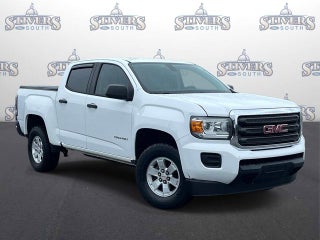 2018 GMC Canyon Base