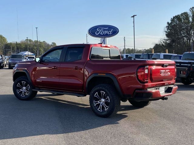 2024 GMC Canyon AT4