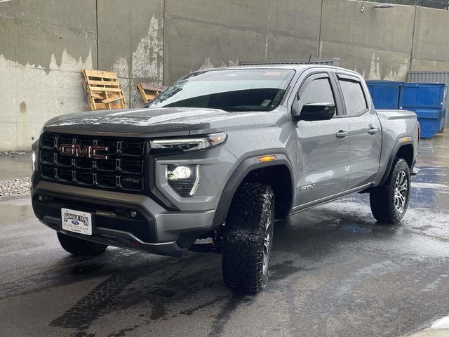 2024 GMC Canyon AT4