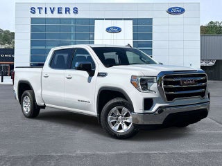 2021 GMC Sierra 1500 SLE