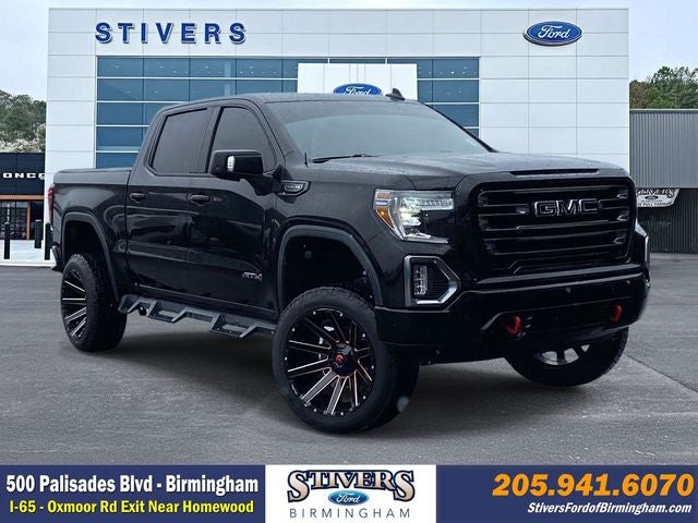 2019 GMC Sierra 1500 AT4