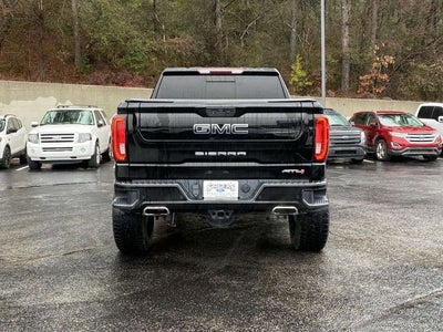 2019 GMC Sierra 1500 AT4