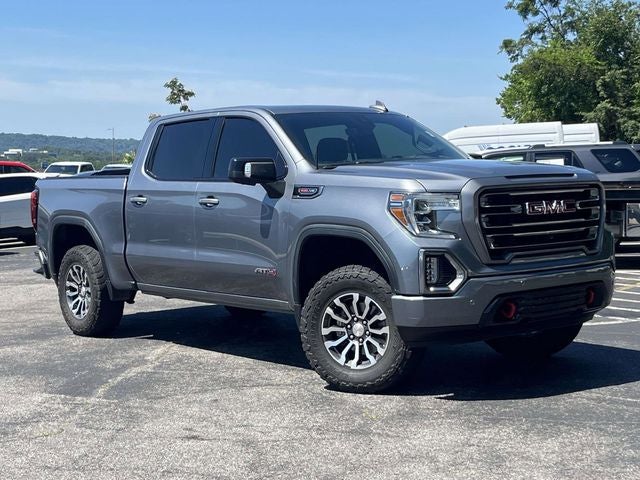 2019 GMC Sierra 1500 AT4