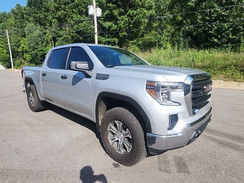2020 GMC Sierra 1500 Base