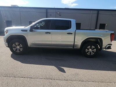 2020 GMC Sierra 1500 Base