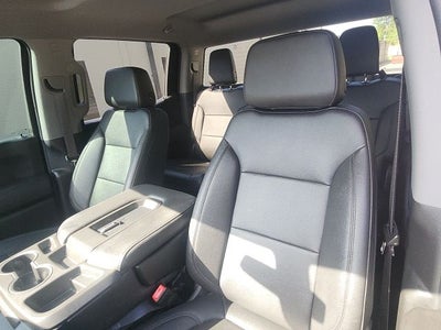 2020 GMC Sierra 1500 Base