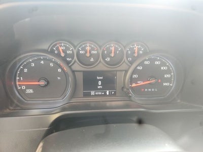 2020 GMC Sierra 1500 Base