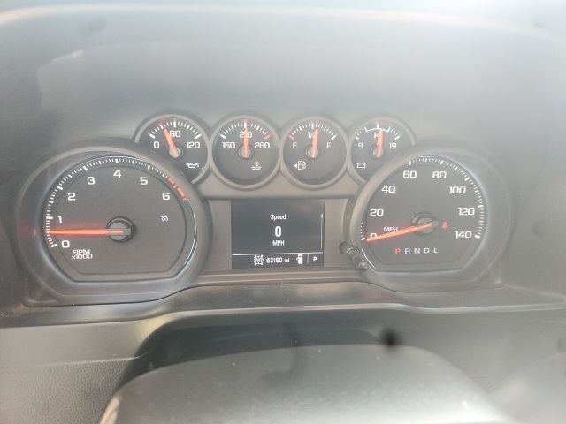 2020 GMC Sierra 1500 Base