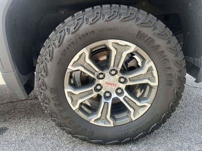 2024 GMC Sierra 1500 Pro