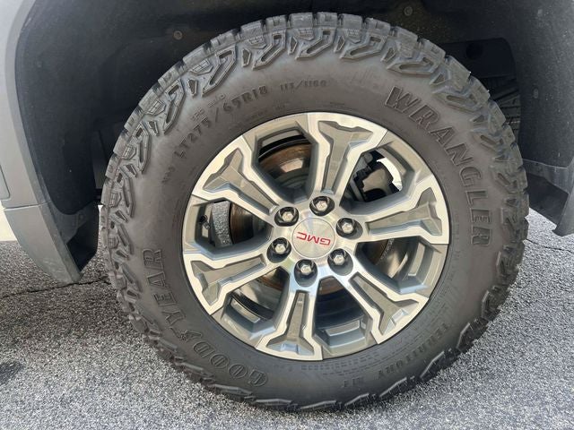 2024 GMC Sierra 1500 Pro