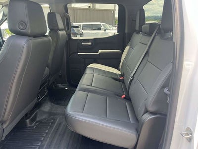 2024 GMC Sierra 1500 Pro