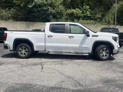2024 GMC Sierra 1500 Pro