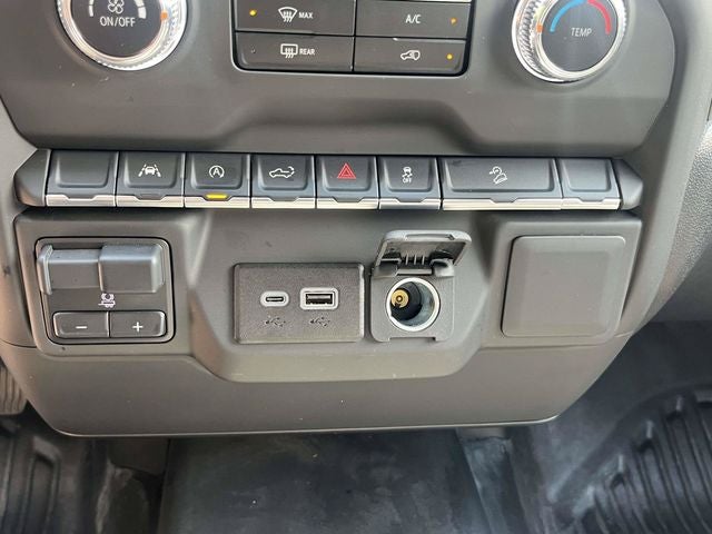 2024 GMC Sierra 1500 Pro