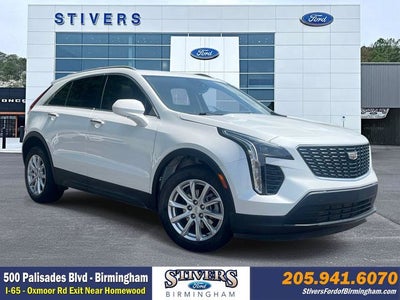 2023 Cadillac XT4 Luxury