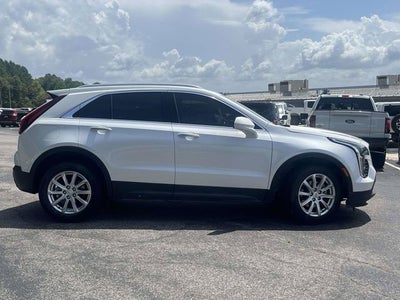 2023 Cadillac XT4 Luxury