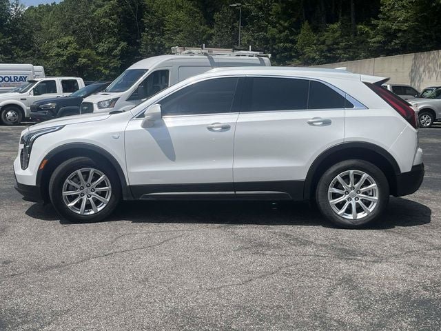 2023 Cadillac XT4 Luxury