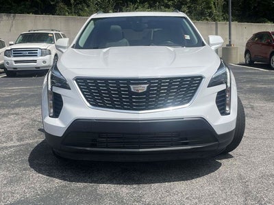 2023 Cadillac XT4 Luxury