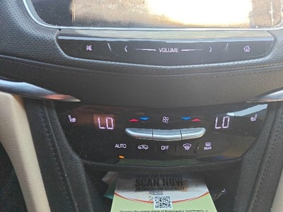 2018 Cadillac XT5 Base