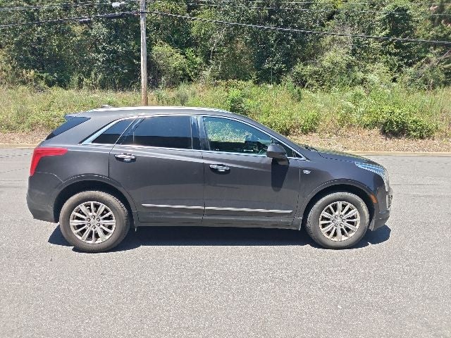 2018 Cadillac XT5 Base