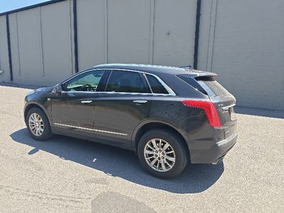 2018 Cadillac XT5 Base