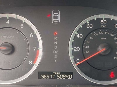 2012 Honda Accord EX-L 2.4