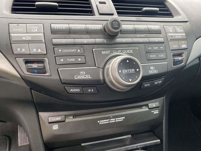 2012 Honda Accord EX-L 2.4